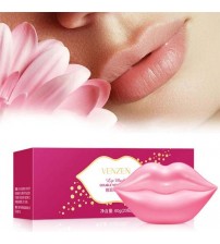 Venzen Moisturizing Lip Mask Exfoliating Improving Lip Lines 20pcs 60g